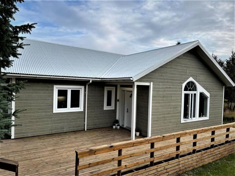 Greenhouse Golden Circle Villa Рейкгольт Екстер'єр фото